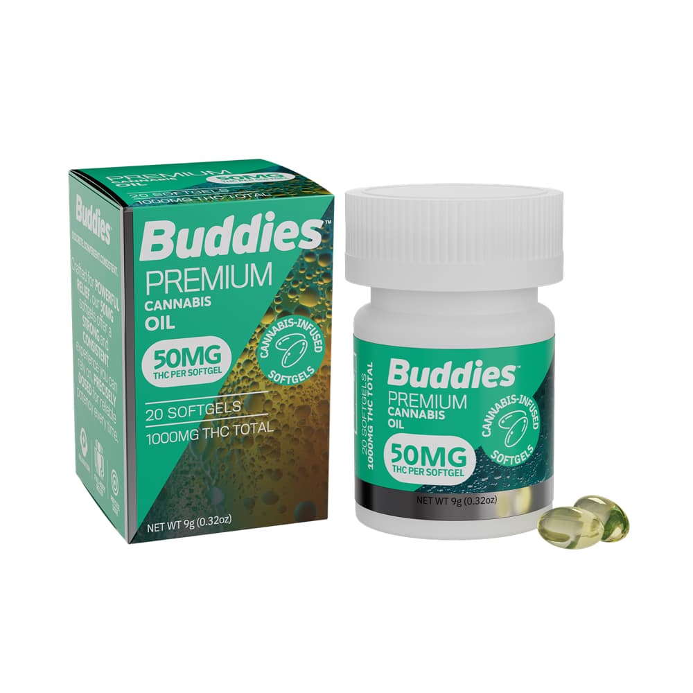 BUDDIES BRAND
