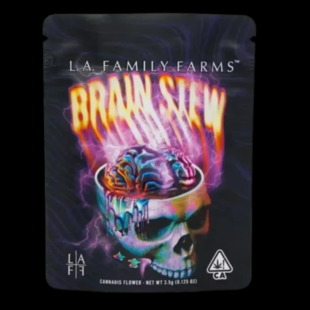 LA Family Farms Brainstew 3.5G