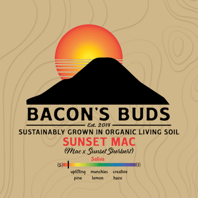 Bacon's Buds