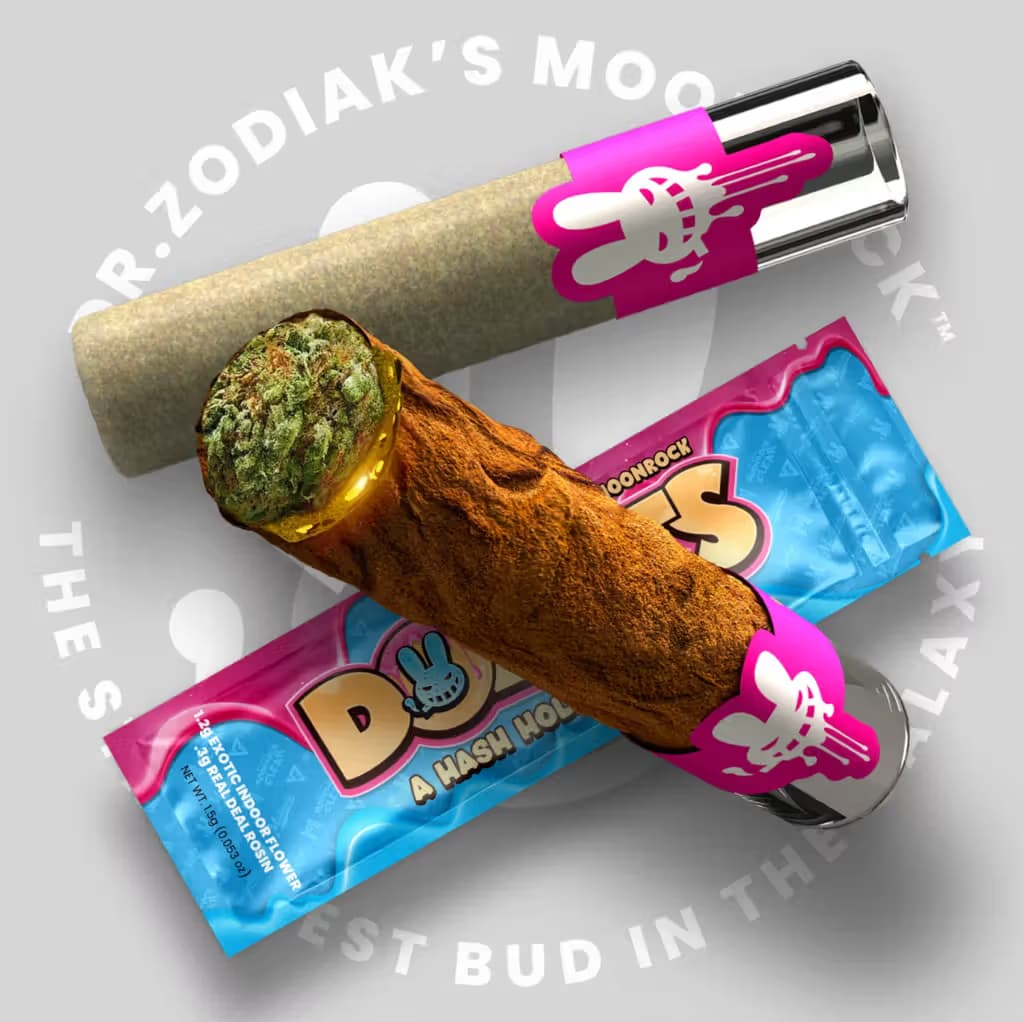 Dr. Zodiak's Moonrock