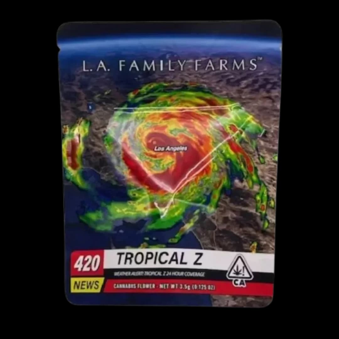 LA Family Farms Tropical Z 3.5G