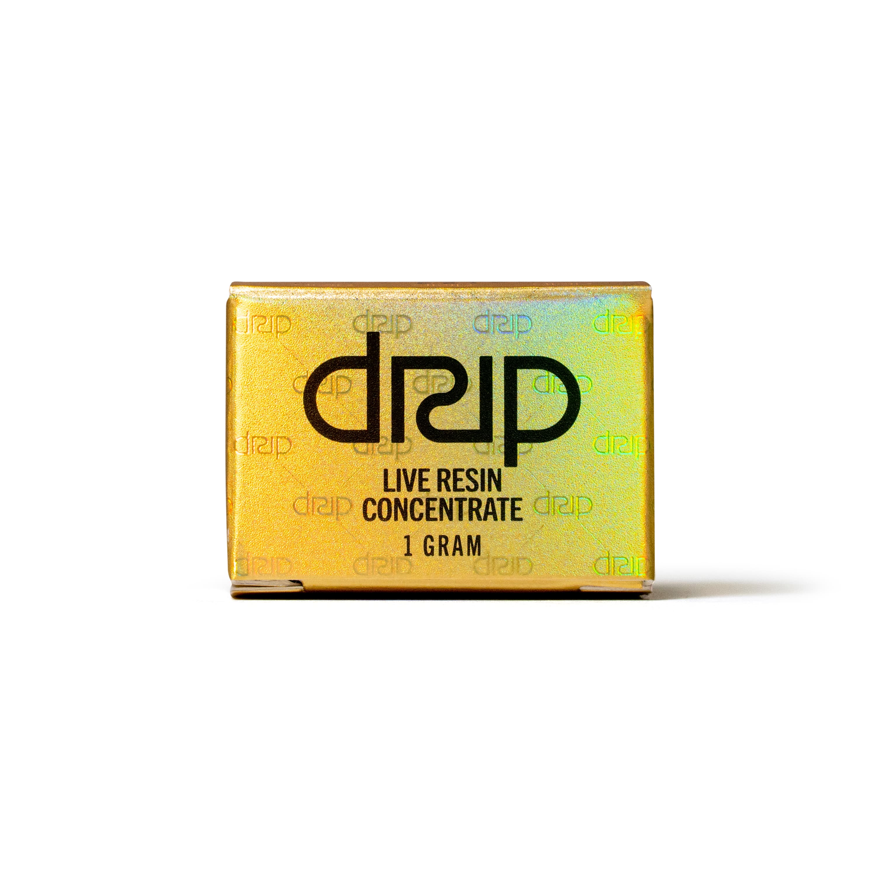 DRIP Oils + Extracts Gas Face
