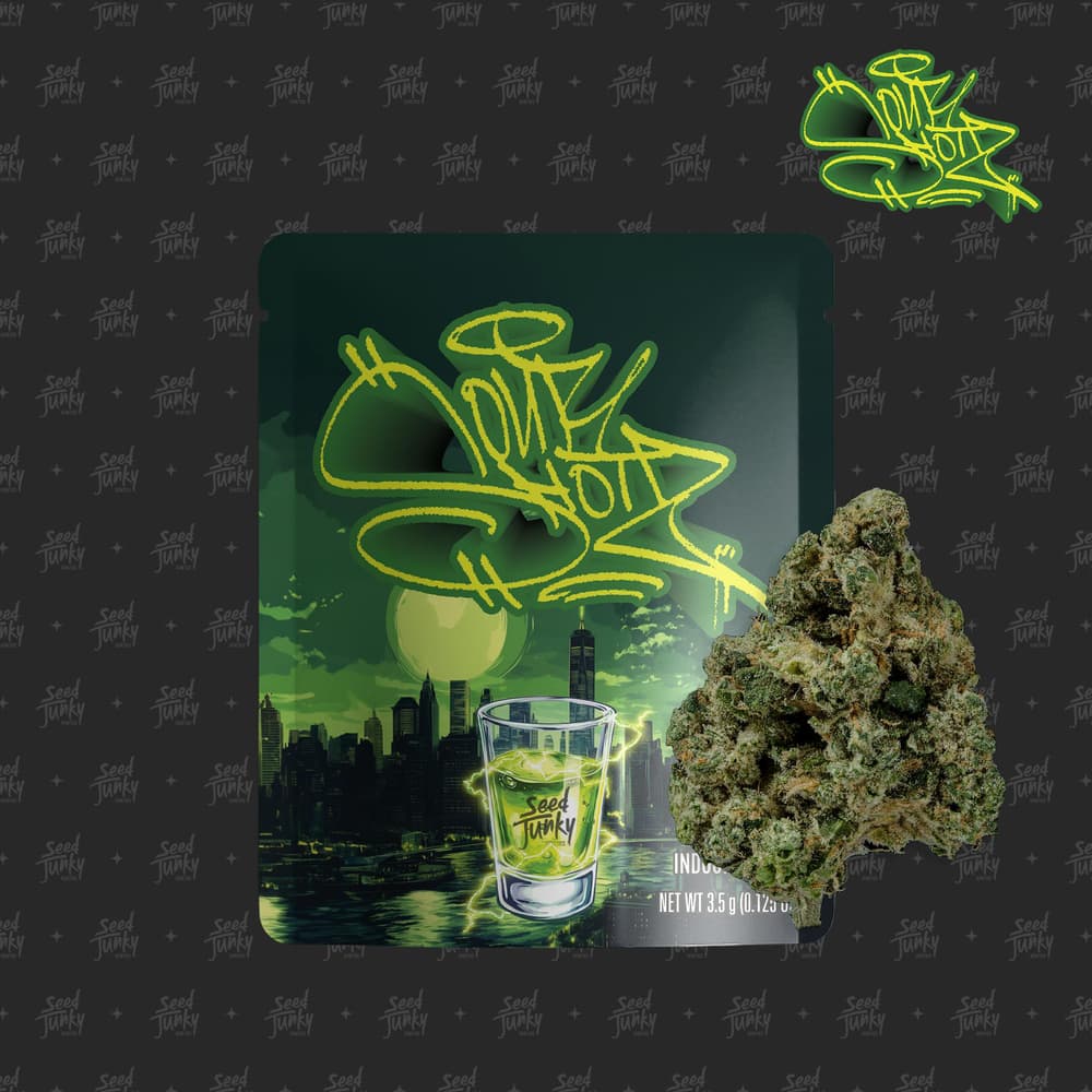 Seed Junky Sour Shotz