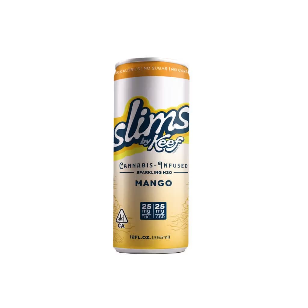 Keef Brands Slims Mango 1:1 THC:CBD