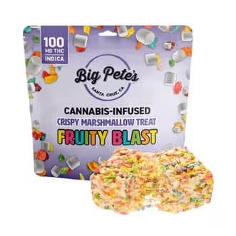 Big Pete's Fruity Blast