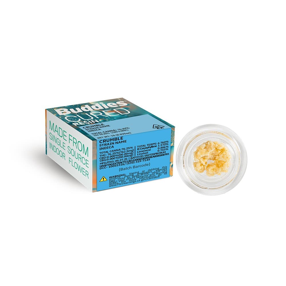 BUDDIES BRAND Lip Smacker