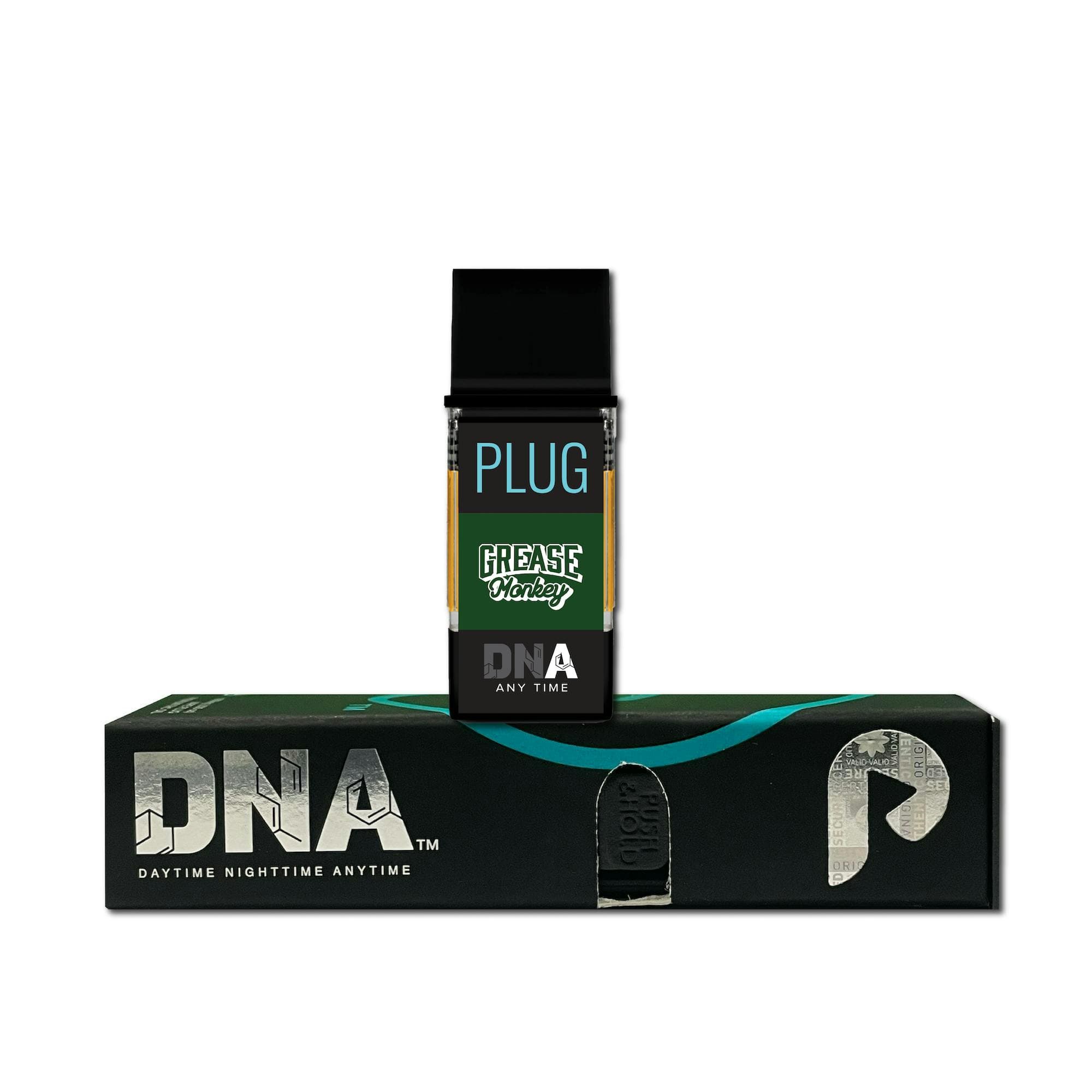 PLUGPLAY Grease Monkey Pod (Dna) 1G