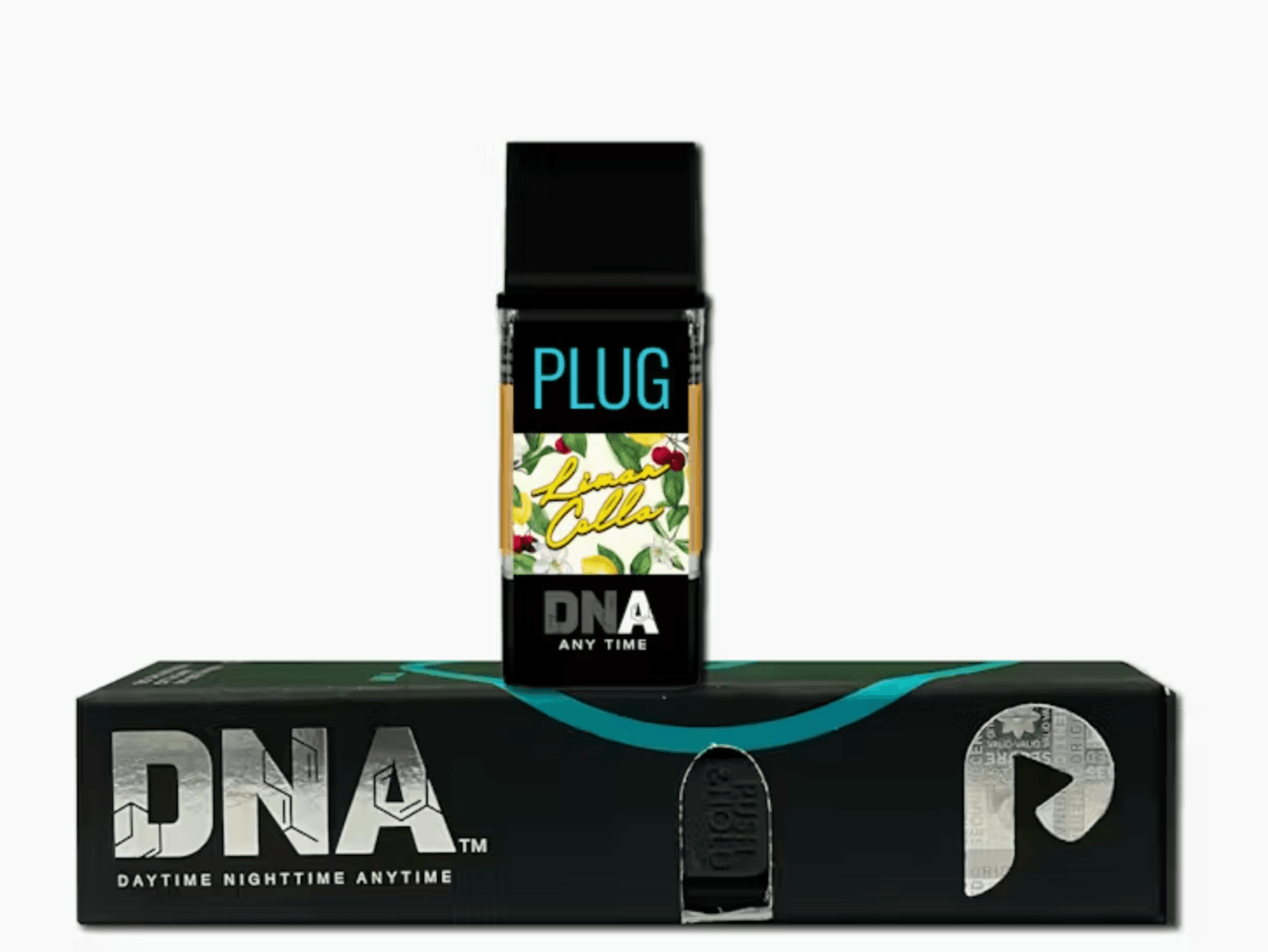 PLUGPLAY Limoncello Pod (Dna) 1G