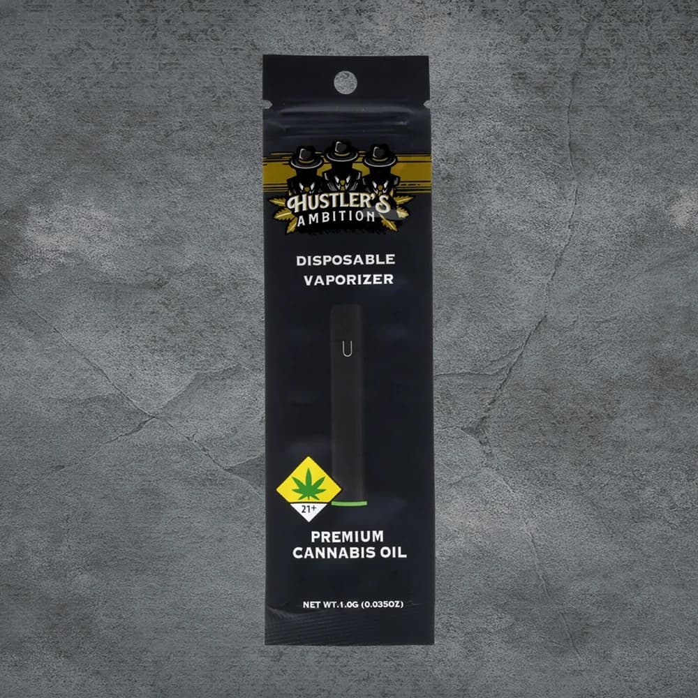 Hustler's Ambition Pineapple Sunset [1000mg]