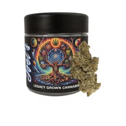 JOEL'S CANNABIS Joel's Cannabis Flower Cherry Fuel