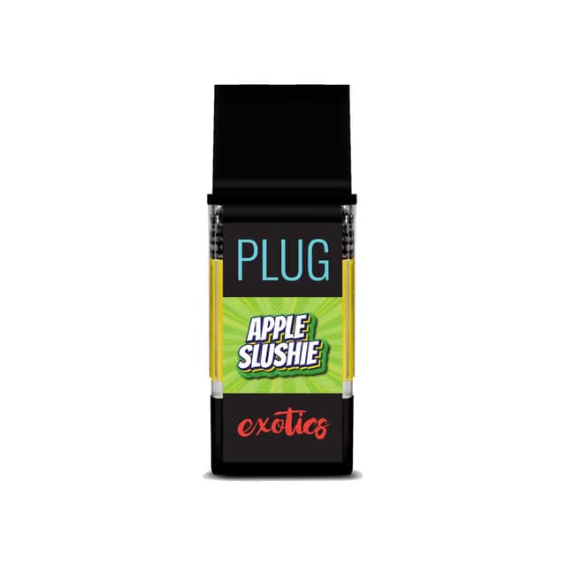PLUGPLAY Apple Slushie Pod (Exotics) 1G