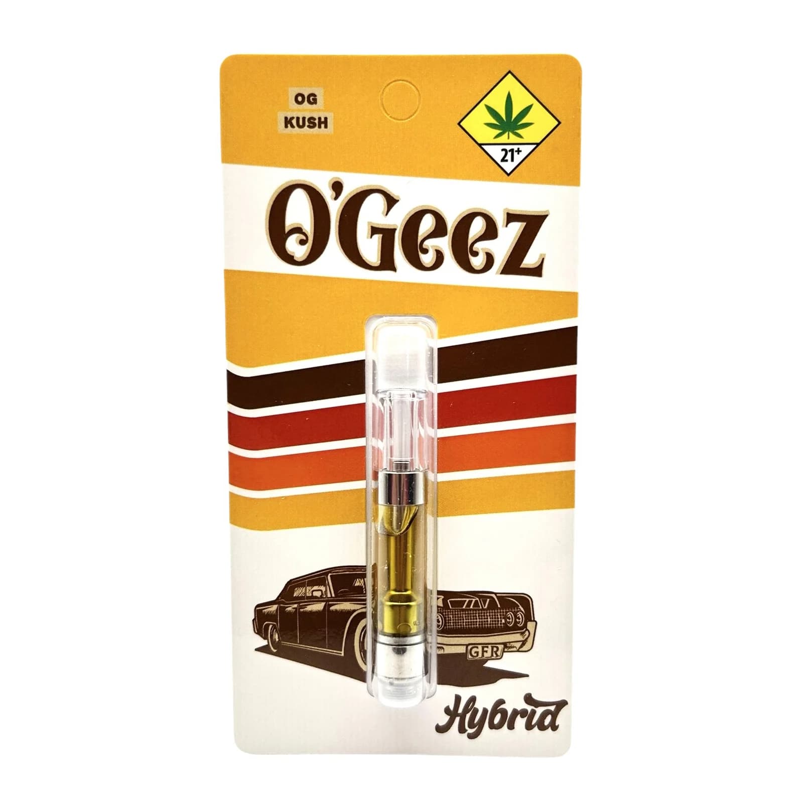 O'Geez OG Kush