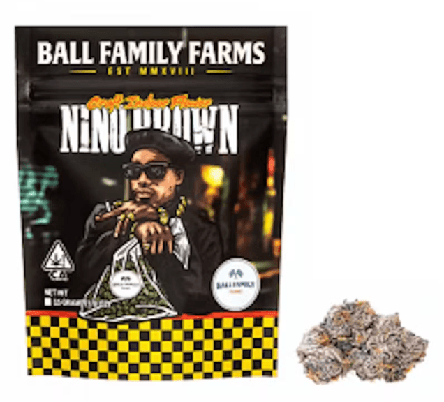 BALL FAMILY FARMS