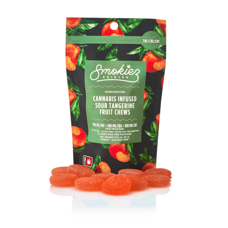 Smokiez Edibles