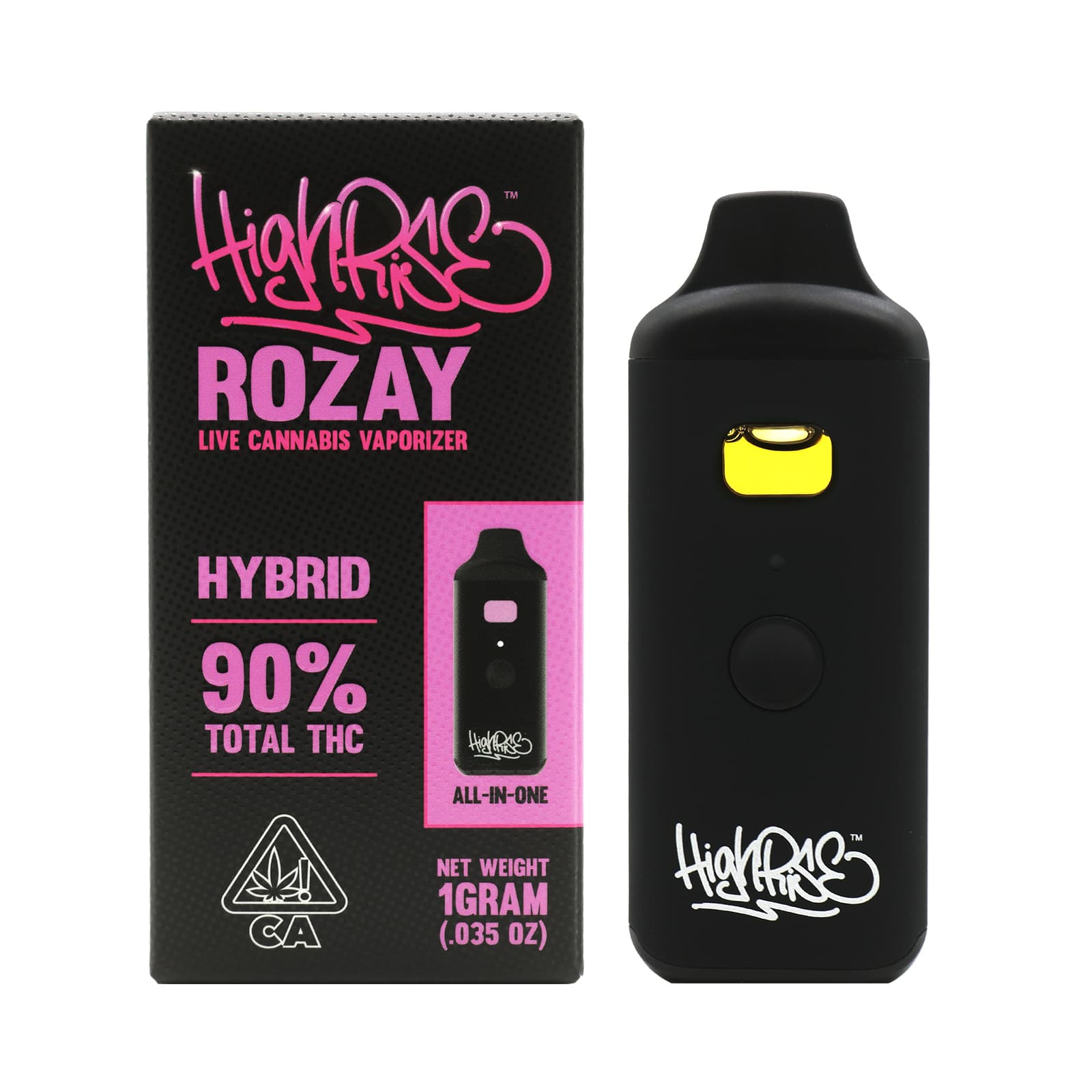 HIGHRISE Vapes