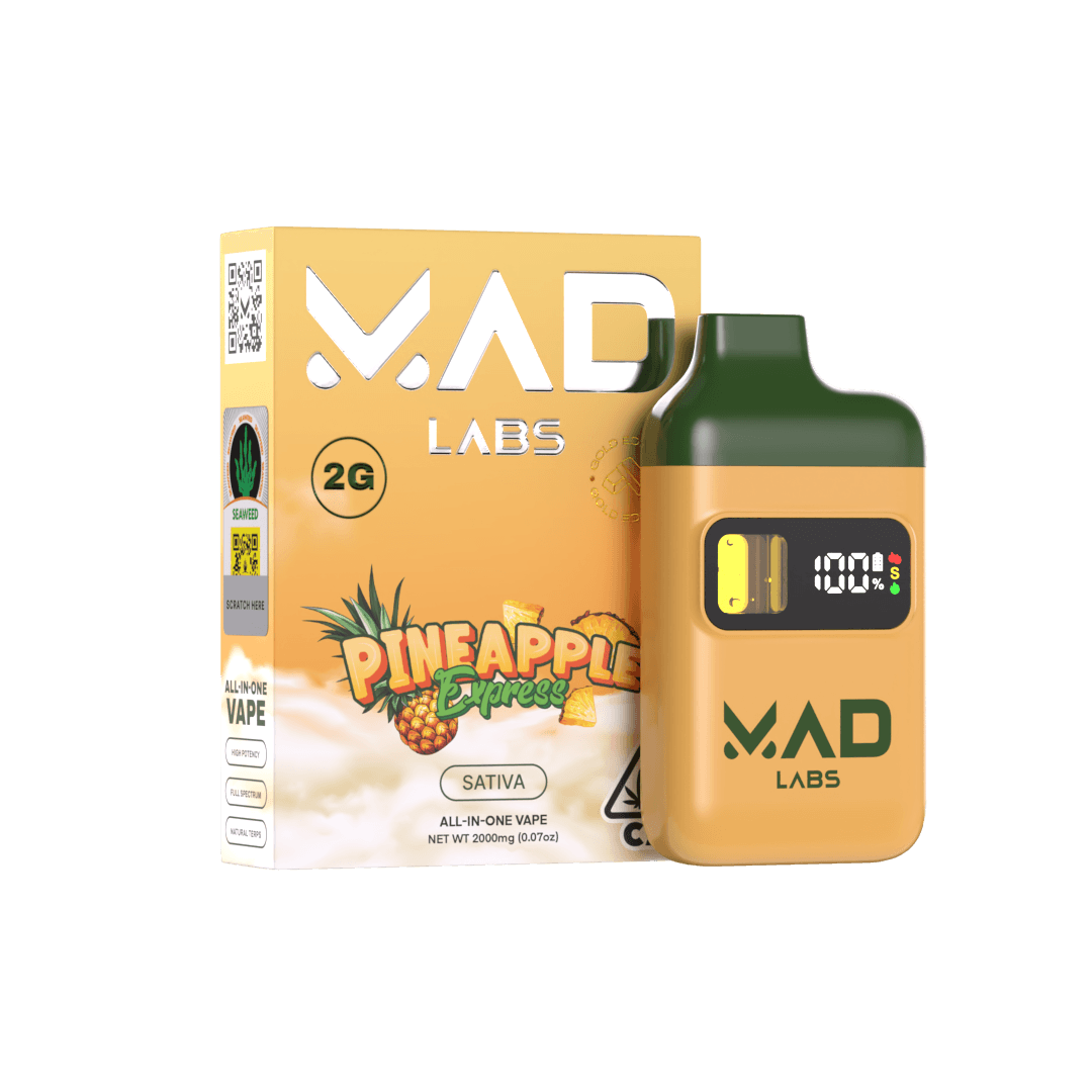 Mad Labs Vapes