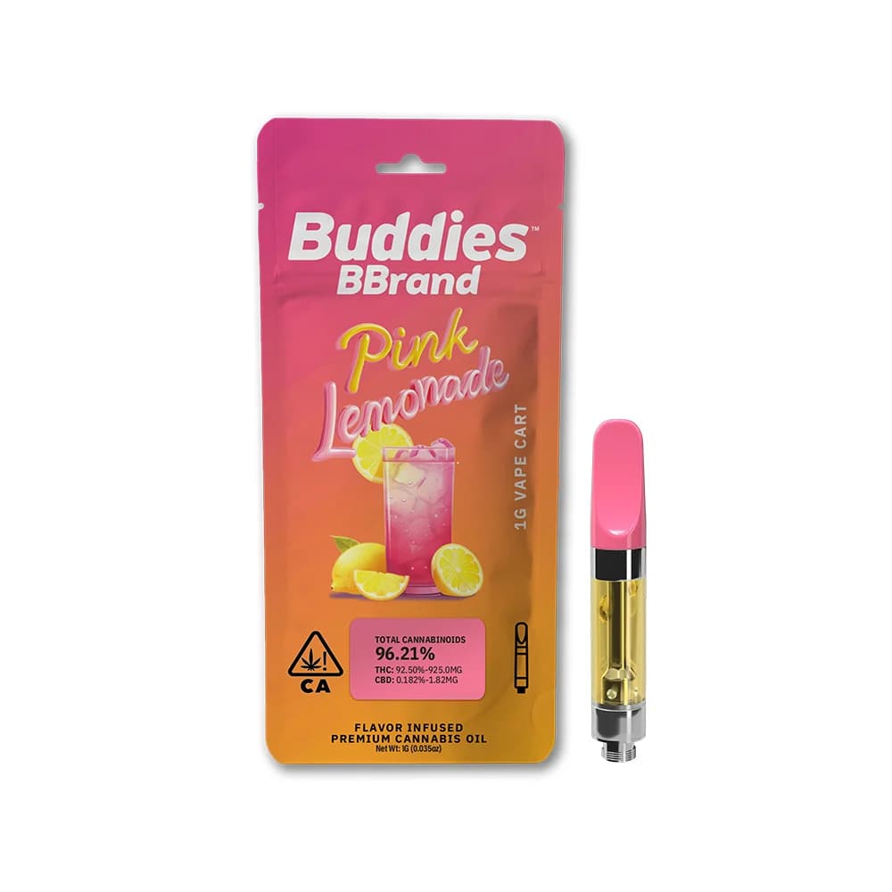 BUDDIES BRAND Vapes
