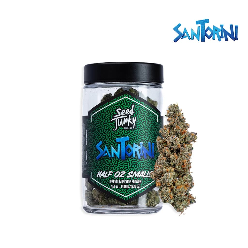 SEED JUNKY GENETICS Santorini