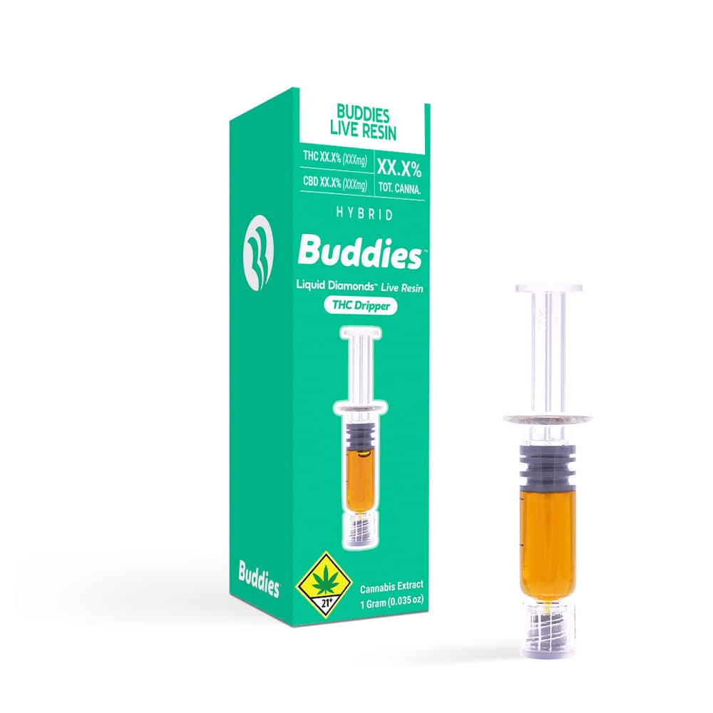 Buddies Brand Concentrates