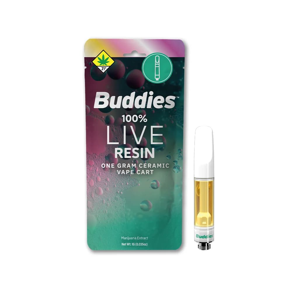 Buddies Brand Concentrates