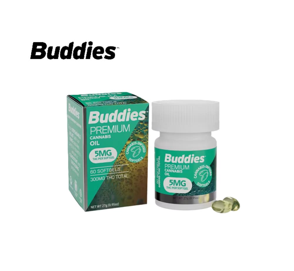 BUDDIES BRAND