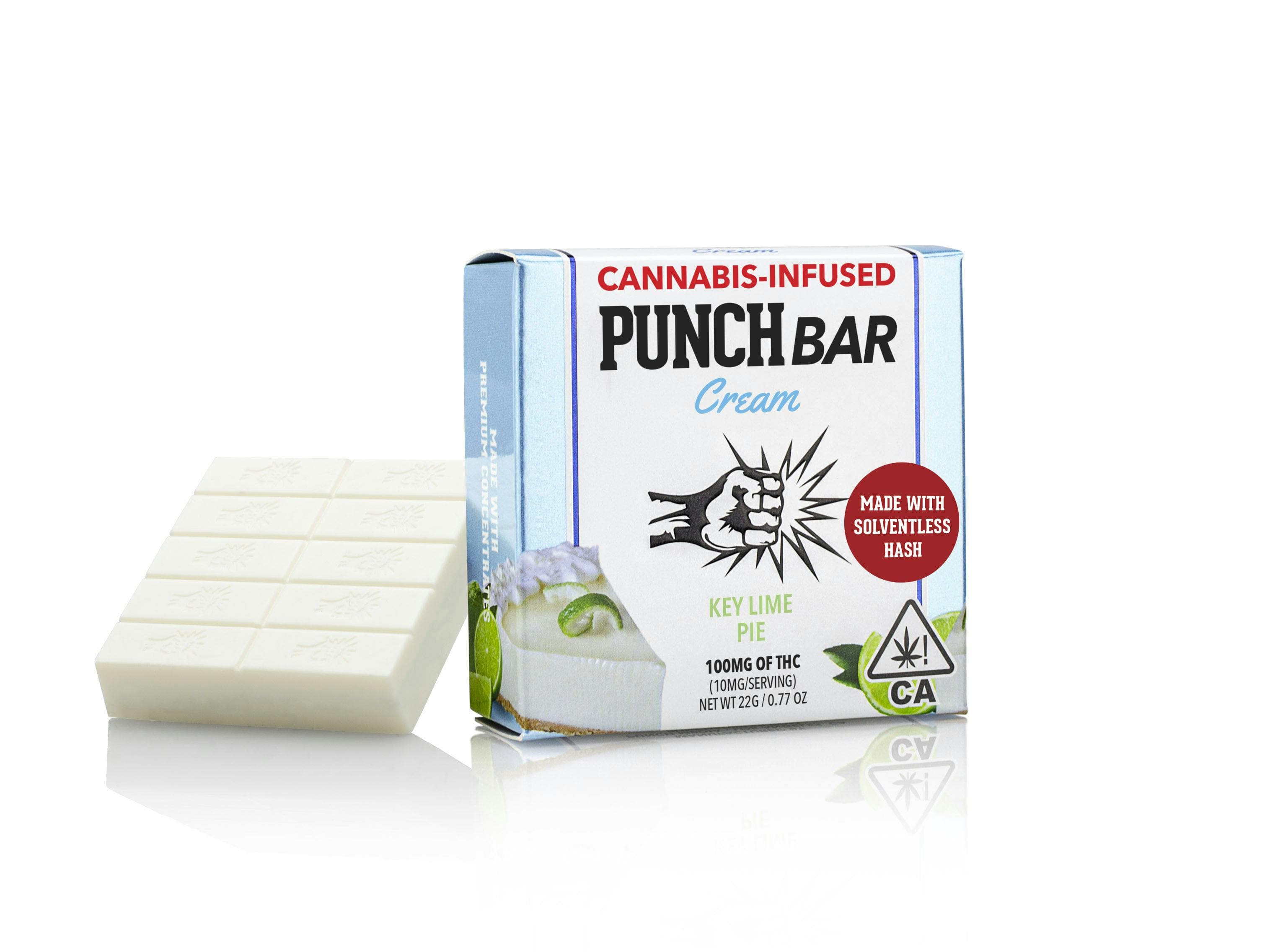 PUNCH EDIBLES