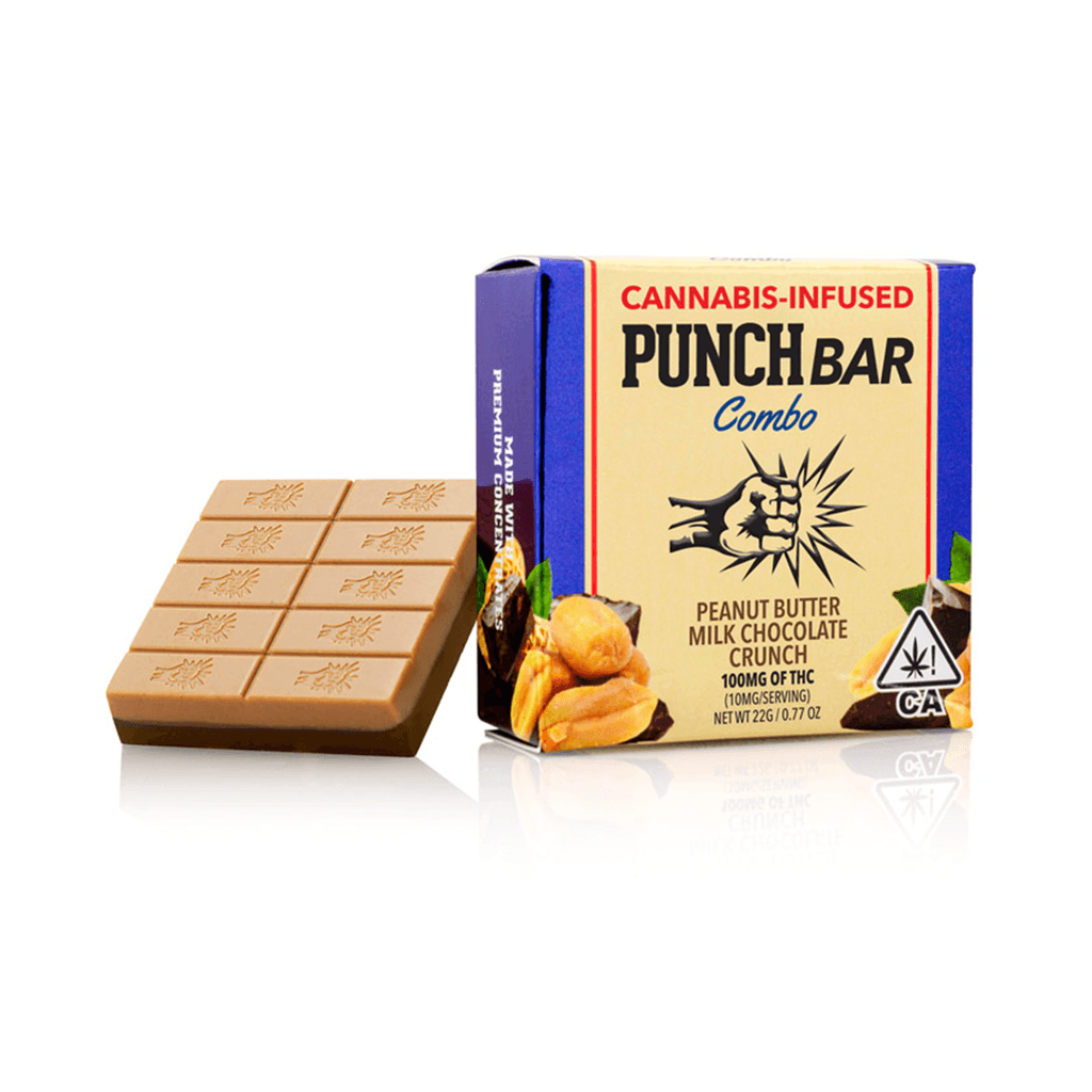 PUNCH EDIBLES