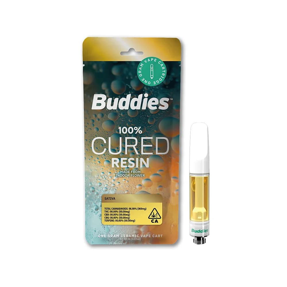 BUDDIES BRAND Green Goblin