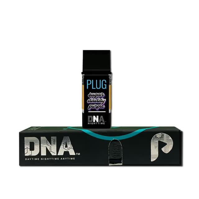 PLUGPLAY Sugar Daddy Purple Pod (Dna) 1G