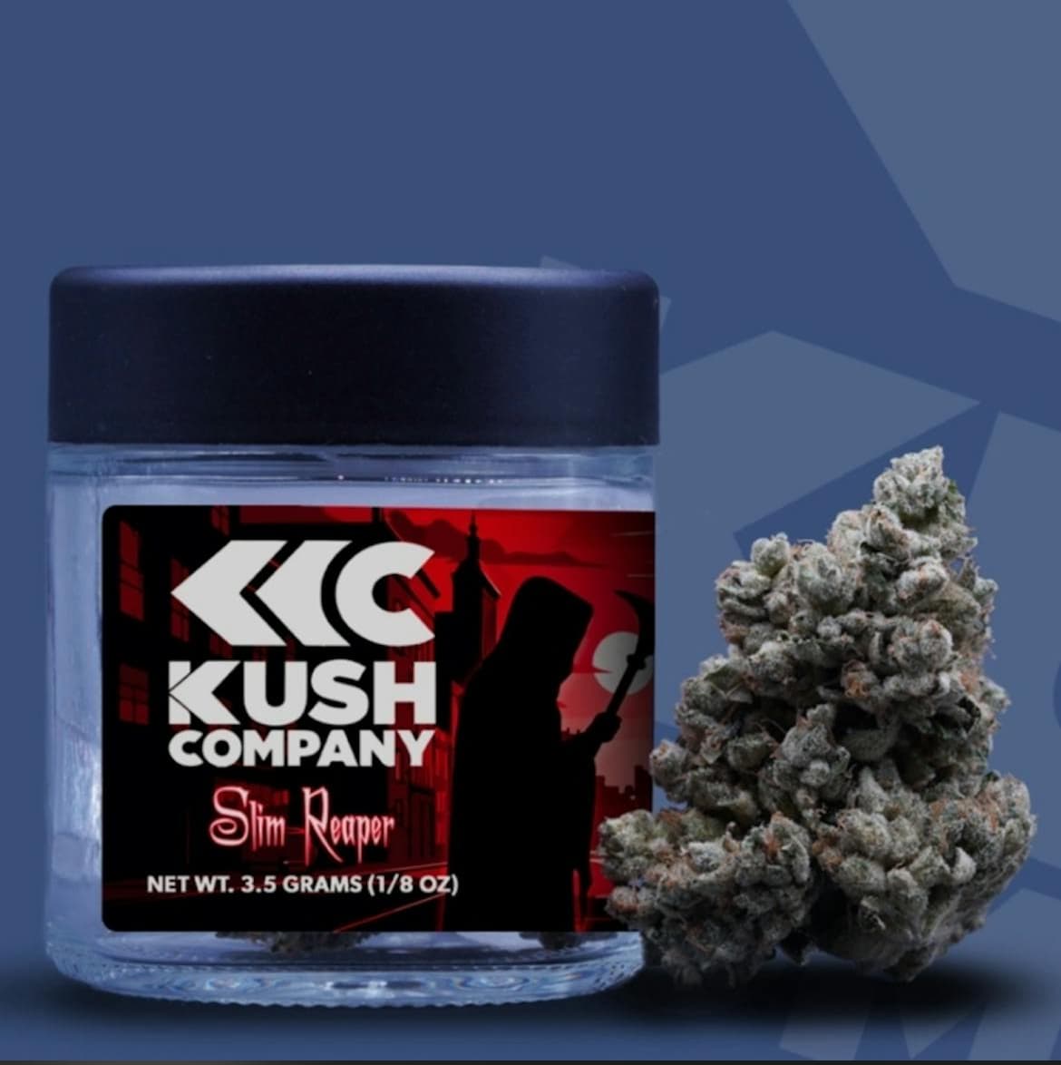 Kush Company Slim Reaper | 3.5G Flower