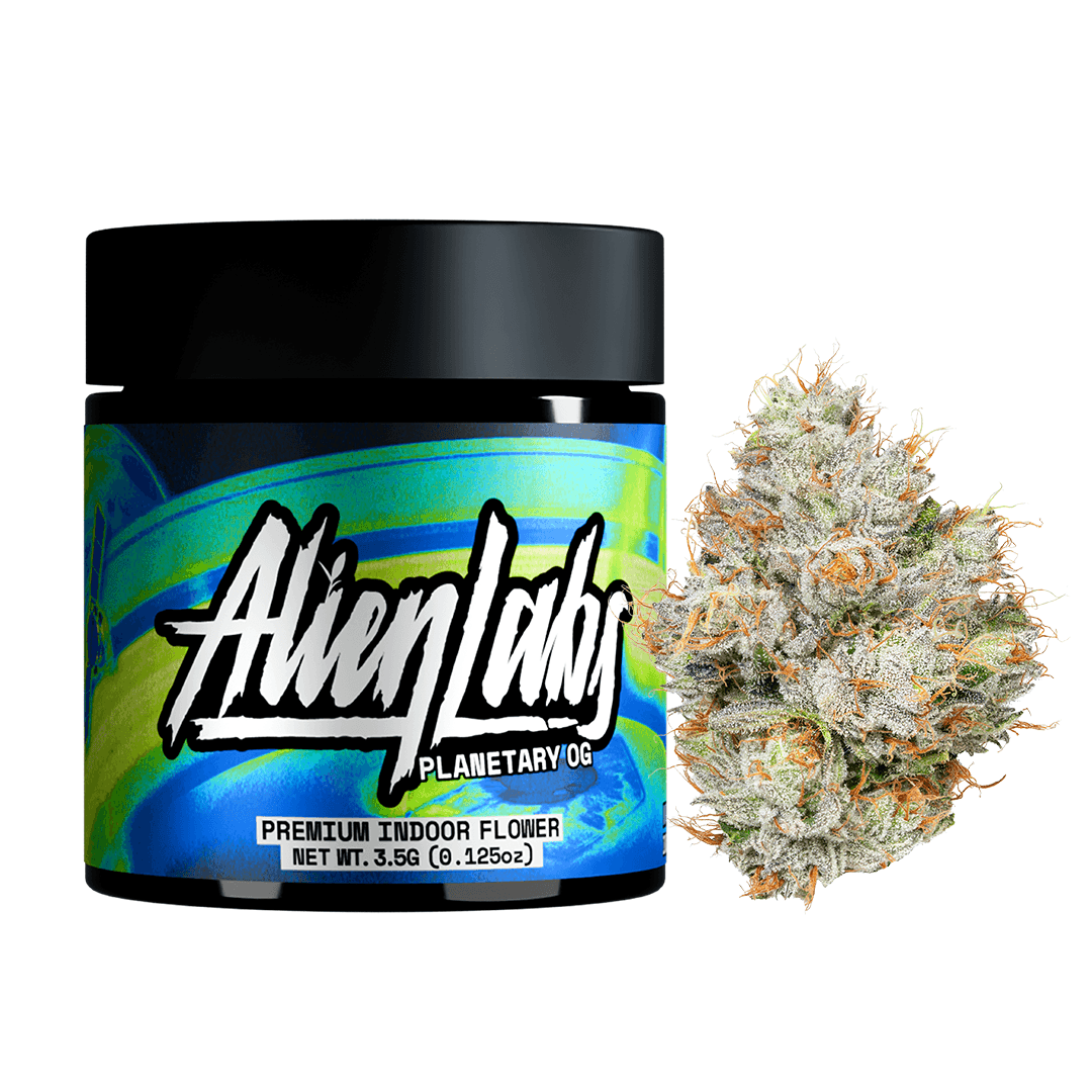 Alien Labs PLANETARY OG 10G