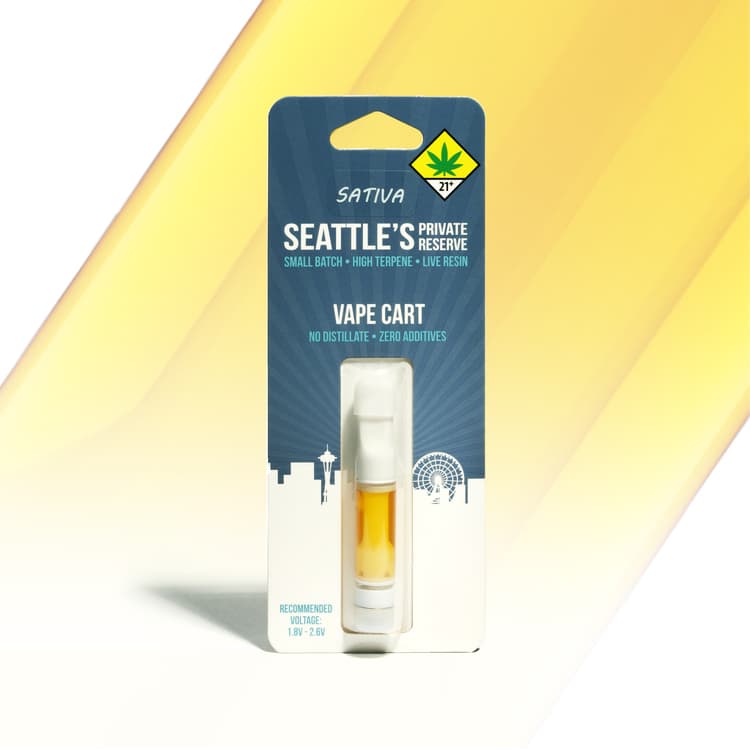 Seattle's Private Reserve Concentrates