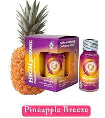 High Power Beverages