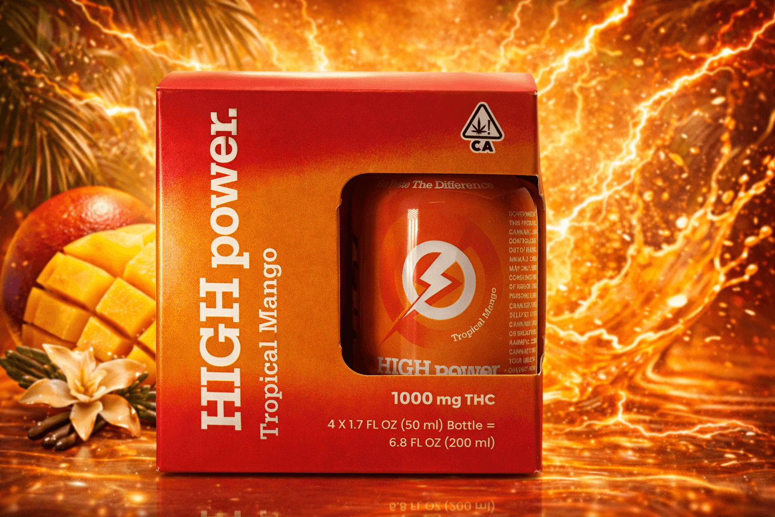 High Power Beverages