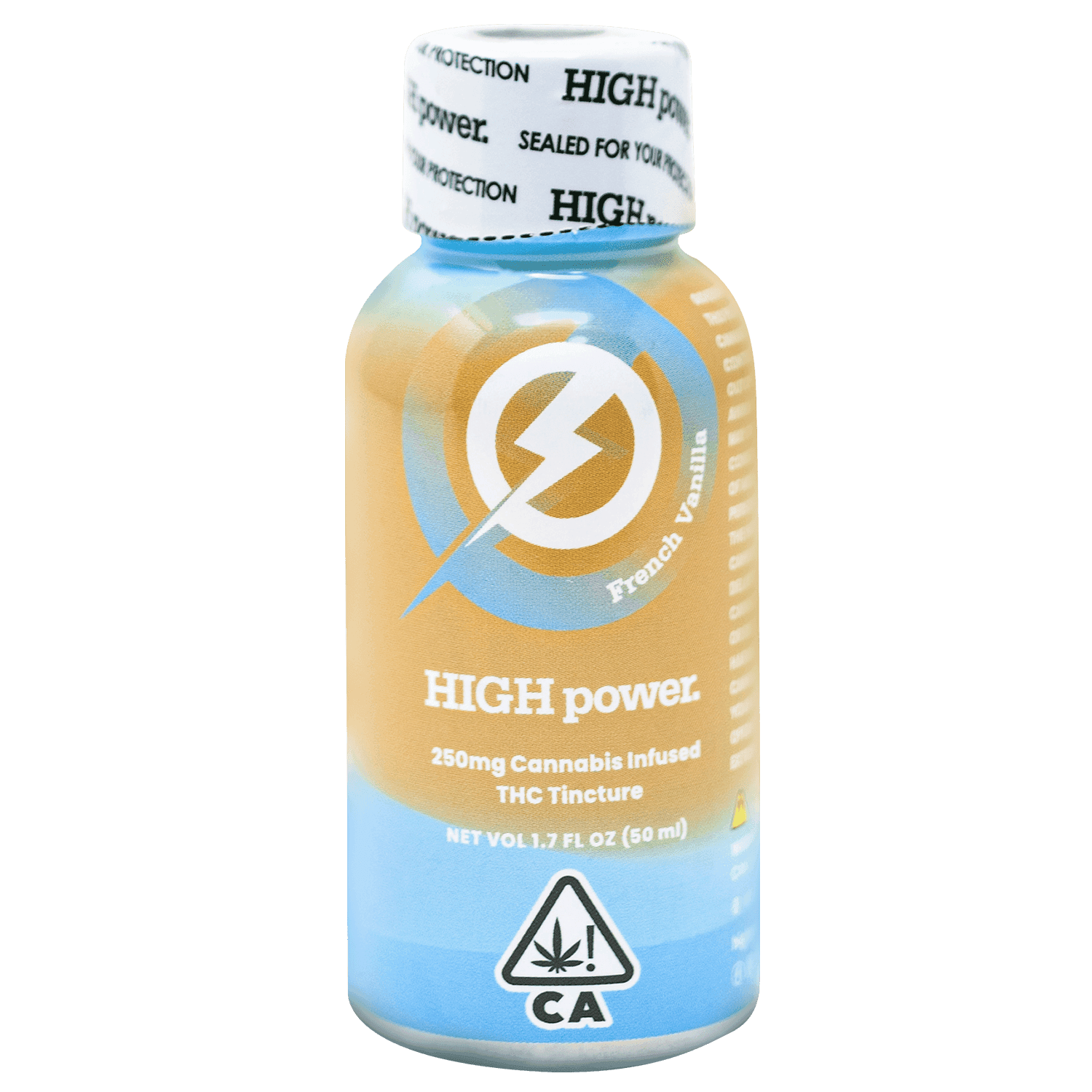 High Power Beverages