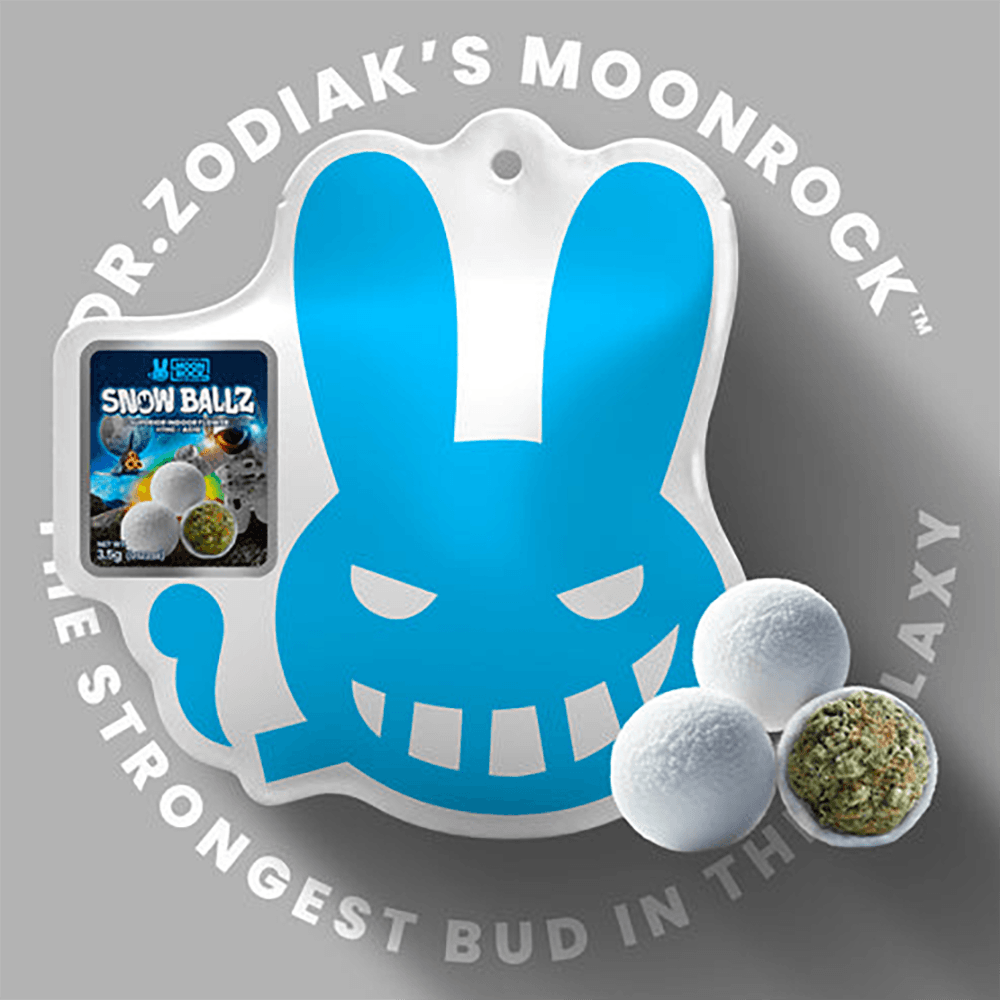 Dr. Zodiak's Moonrock