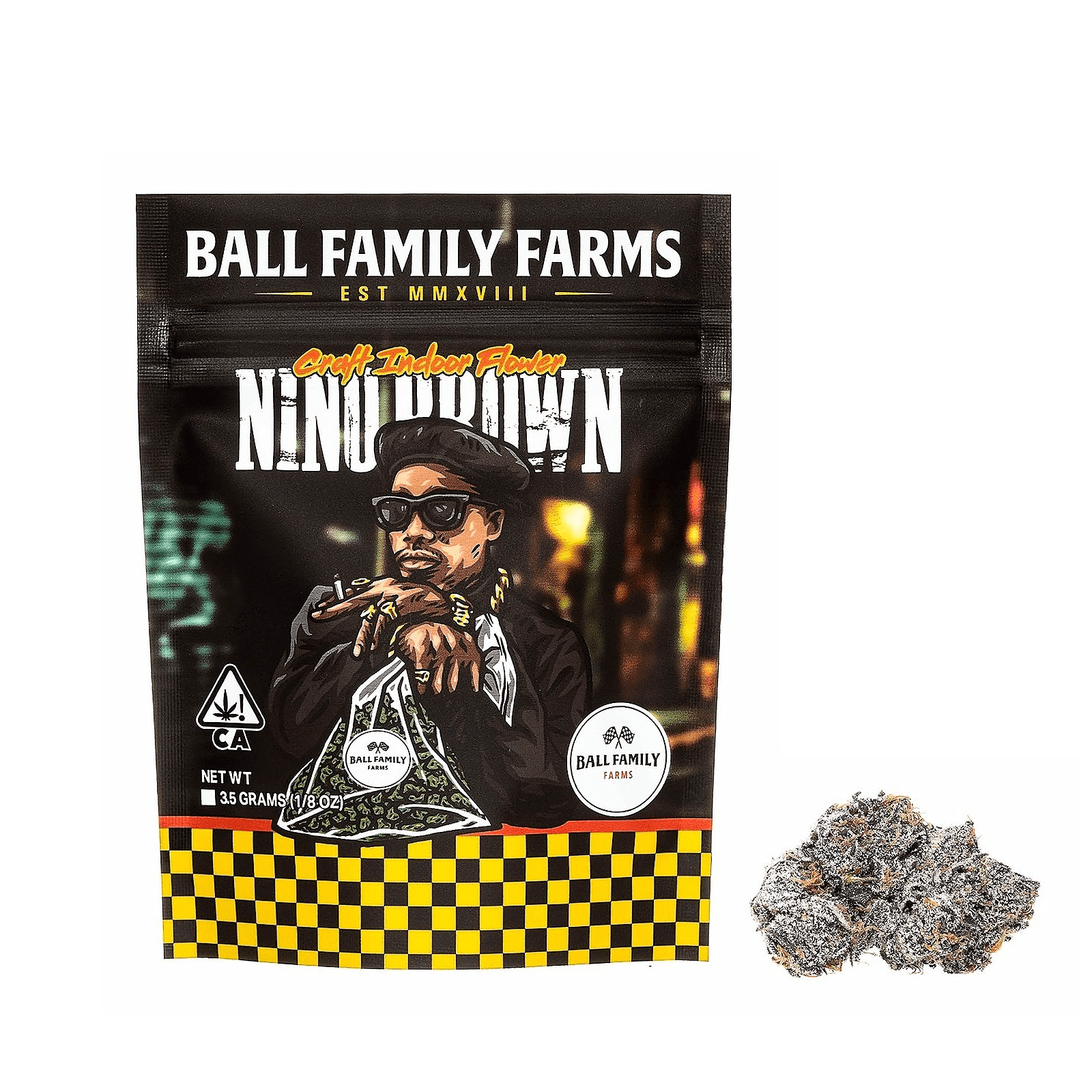 BALL FAMILY FARMS