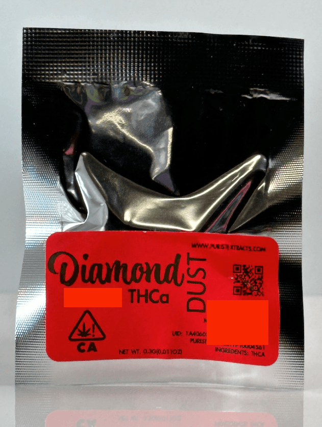 PURIST Diamond Dust | .3G