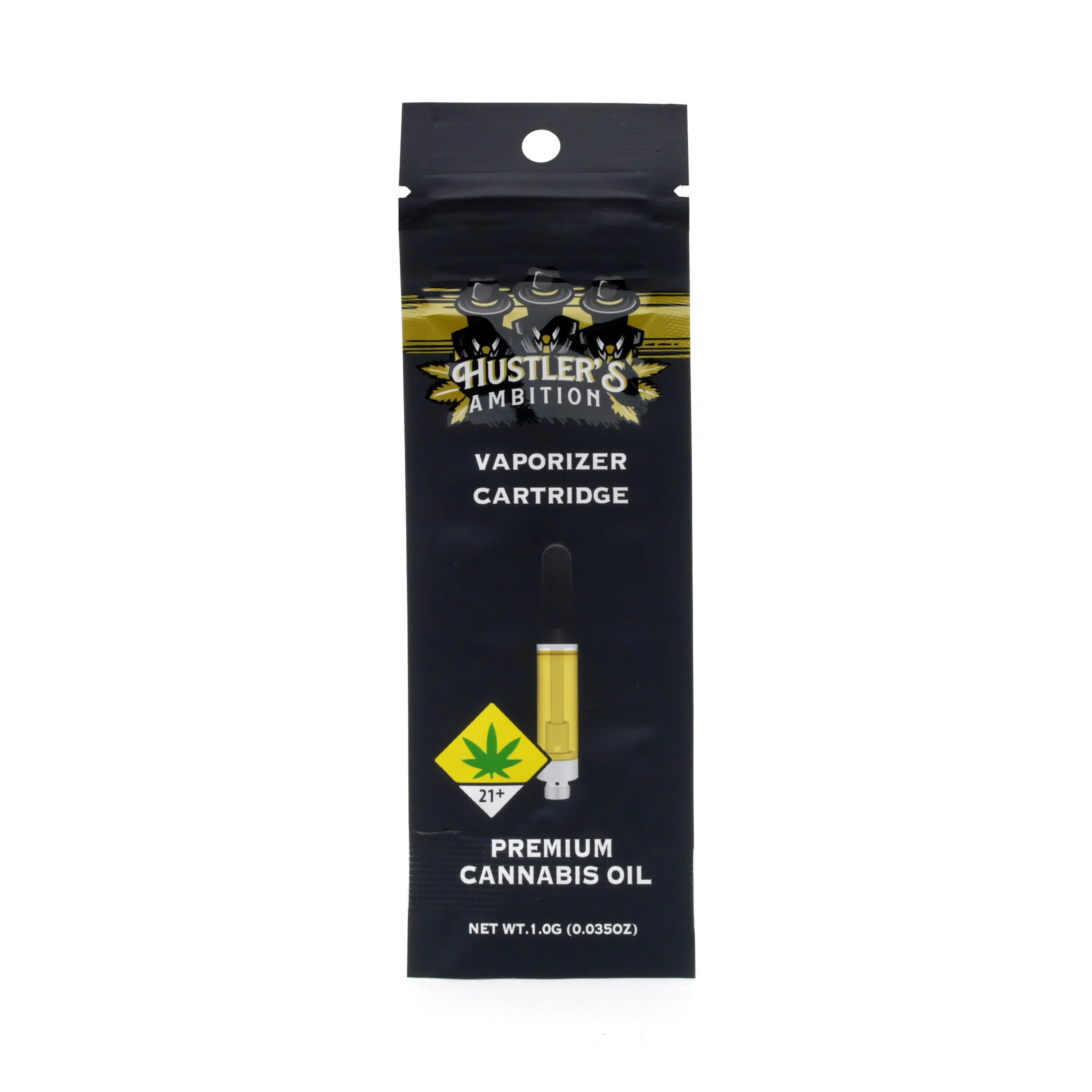 Hustler's Ambition Hustler's Ambition Ice Cream Sandwich Vape Cartridge 1g