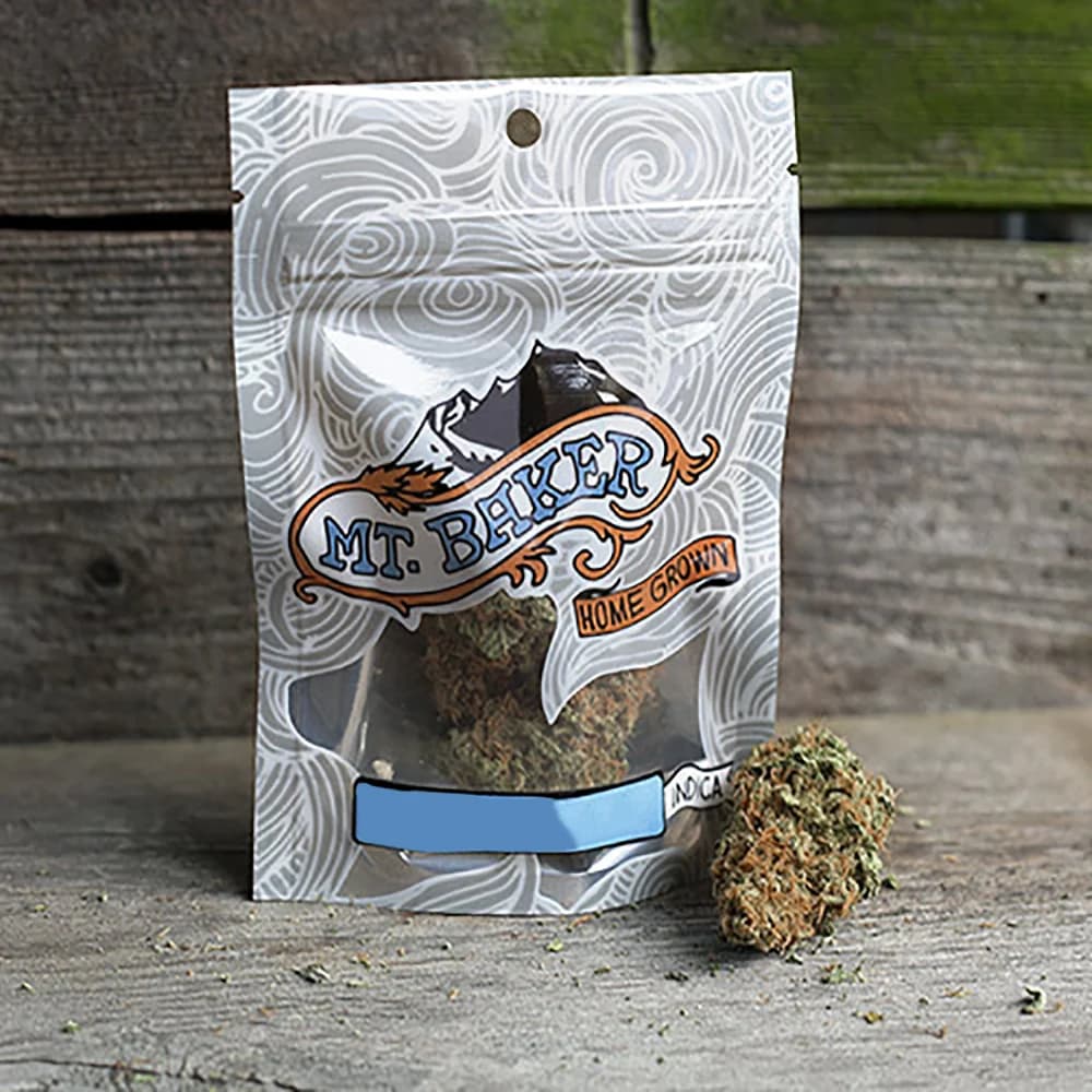Mt. Baker Homegrown Deep Ztate 1g