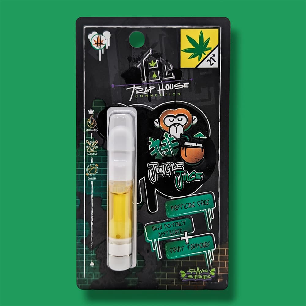 Trap House Connection Apricot Jam
