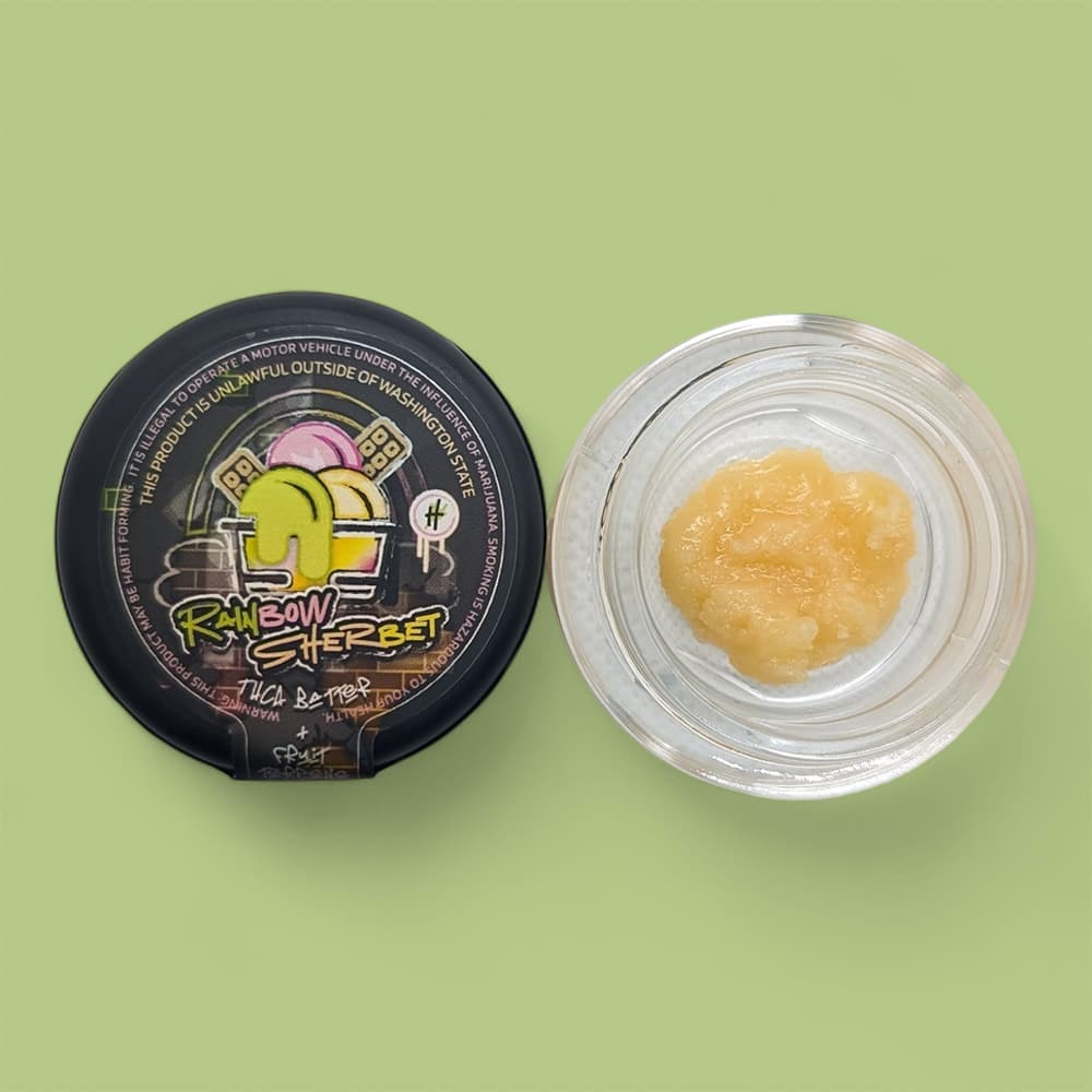 Trap House Connection Rainbow Sherbet