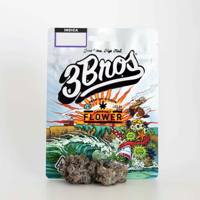 3 Bros Mochi | 3.5g