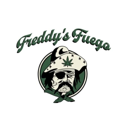 Freddy's Fuego Flower