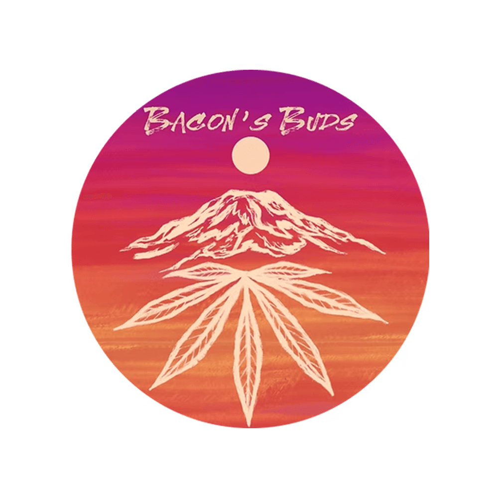 Bacon's Buds Pomelo Punch [.5g]