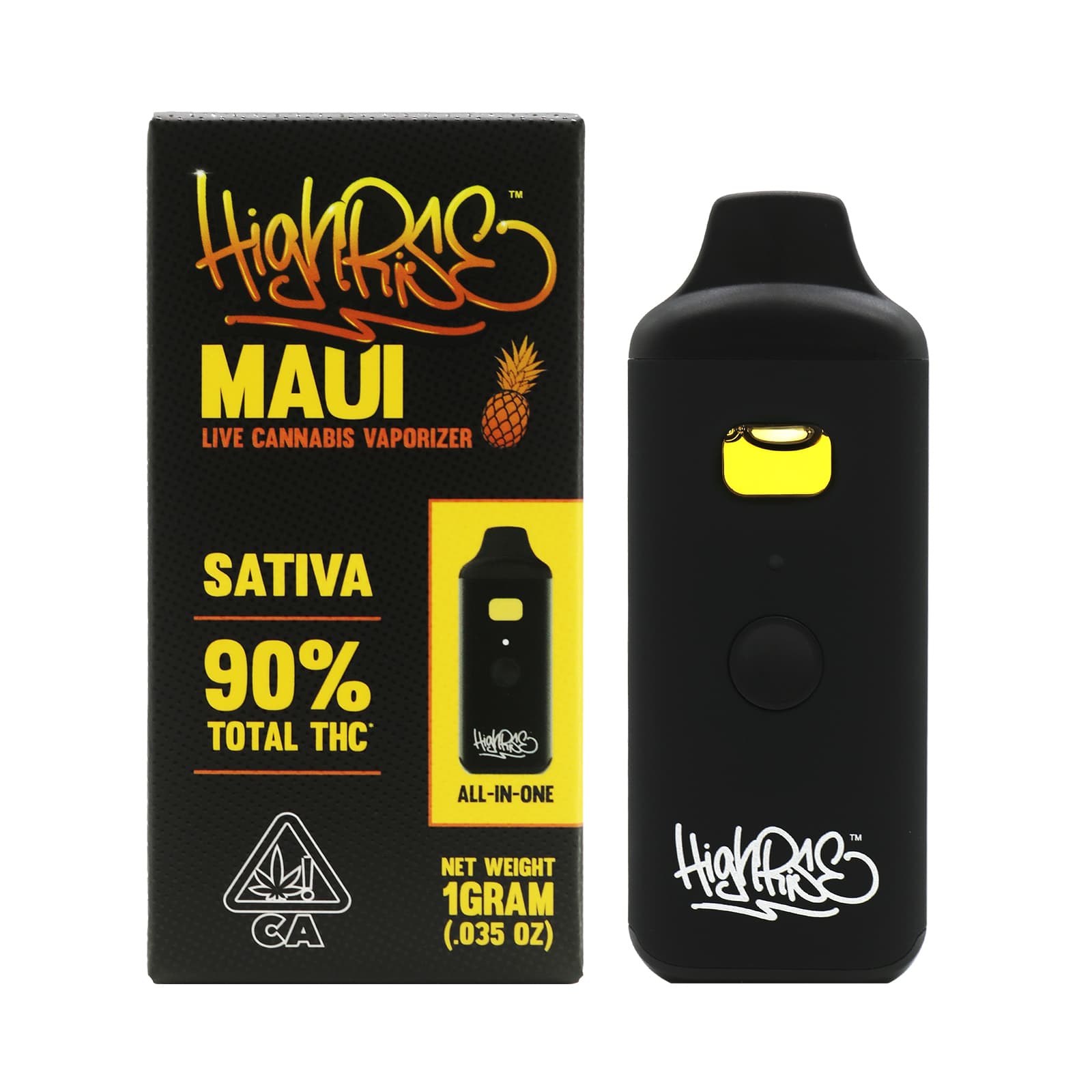 High Rise Maui [1000mg]