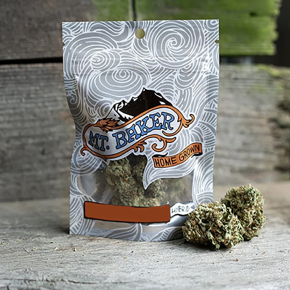 Mt. Baker Homegrown