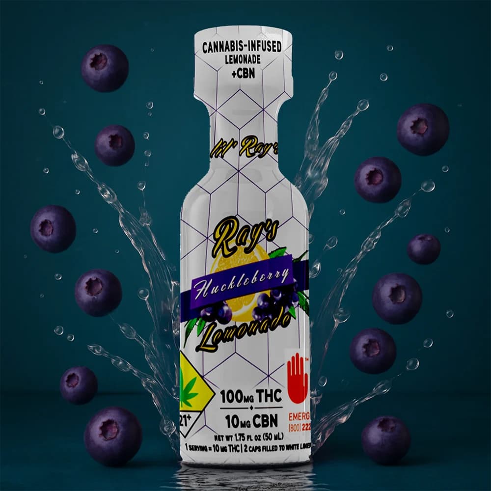 Ray's Lemonade Beverages