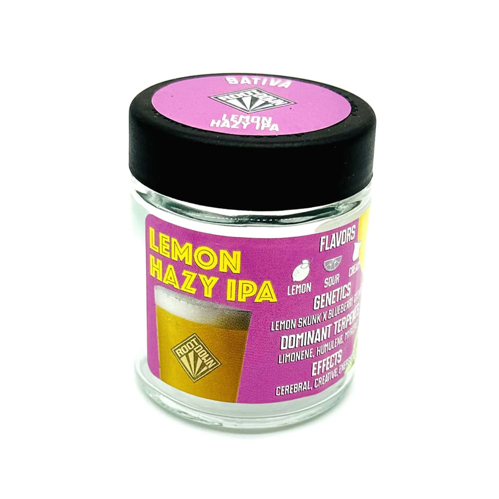Rootdown Lemon Hazy IPA