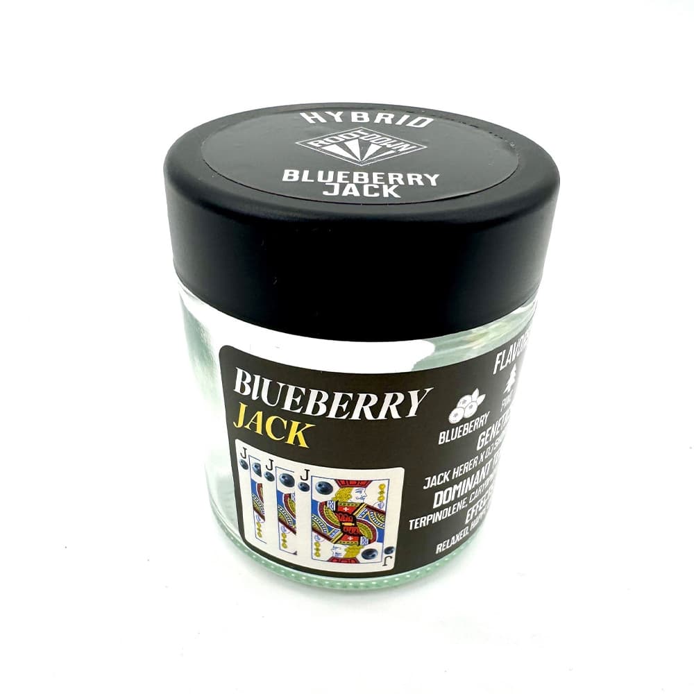 Rootdown Blueberry Jack